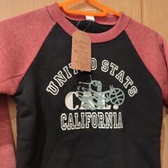 子供トレーナー130㌢