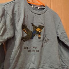 子供用トレーナー120㌢