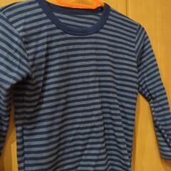 子供用130㌢長袖シャツ