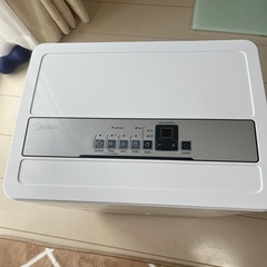 Midea 衣類乾燥除湿機の画像