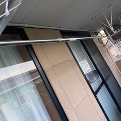物干し竿 1.7m〜3m伸縮