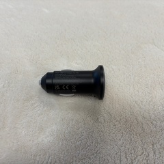 Anker 323 Car Charger カーチャージャーの画像