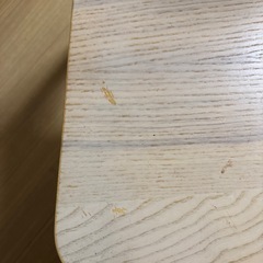 【決まりました】ダイニングテーブル、チェアの画像