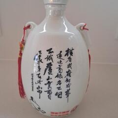 玉山 二鍋頭 中国酒 (未開封)の画像