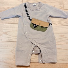 子ども服　ベビー服　ロンパース　70サイズ