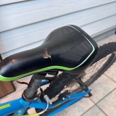 自転車マウンテンバイク　の画像