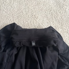 野球　ブートル　アンダーシャツ　ブラック　裏起毛　Ｍの画像