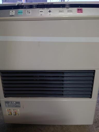 コロナFF石油ストーブ