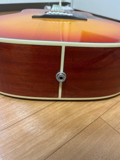 epiphone アコースティックギター