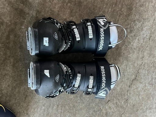 スキー靴ロシニョール