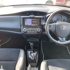 【カローラフィールダー！自社ローン対応！ブラックOK！任意整理OK！債務整理OK！自己破産OK！他社審査不可OK！】の画像