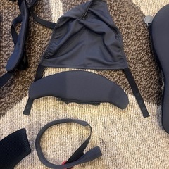 Aprica 抱っこ紐　コアラウルトラメッシュの画像