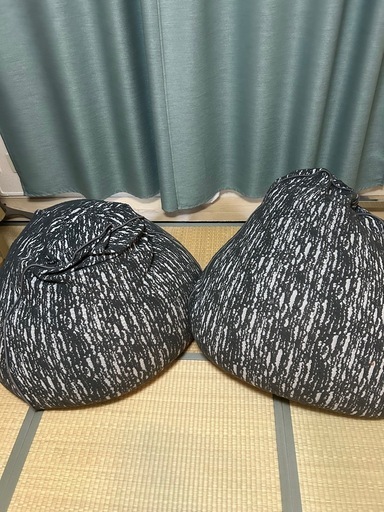決まりました‼︎　2個　ヨギボー　