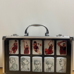 未使用スラムダンク ZIPPO風オイルライター 10個セット の画像