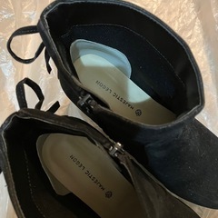 値下げ　マジェスティックレゴン　ブーツの画像