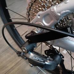 ターン　折りたたみ自転車の画像