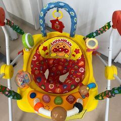 Wa1626　　アンパンマンベビージャンパーの画像