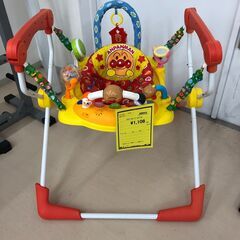 Wa1626　　アンパンマンベビージャンパー
