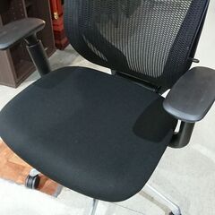 1/17商談中！okamura｜Sylphy｜オカムラ｜シルフィー｜C635BR FMP1｜オフィスチェア｜2020年製の画像