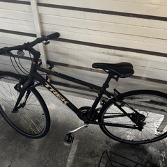 TREKクロスバイク