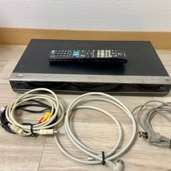 AQUOS Blu-ray DVD HDD レコーダー  