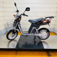 7963km  ★始動動画あり★  ヤマハ　EC-03 SY06...