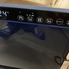 美原店 スリーアップ パネルセラミックヒーター CHQ-1636 2018年製 人感センサー・リモコン付き 　CHQ-1636の画像