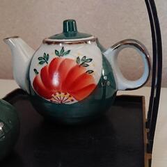 茶器の置物？の画像
