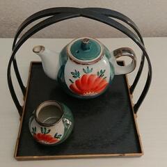 茶器の置物？の画像