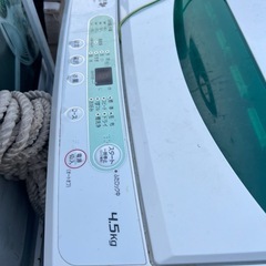 洗濯機
