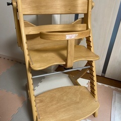 すくすくスリムフィットチェア 大和屋の画像