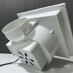 塗装ブース用　排気ファン 40W