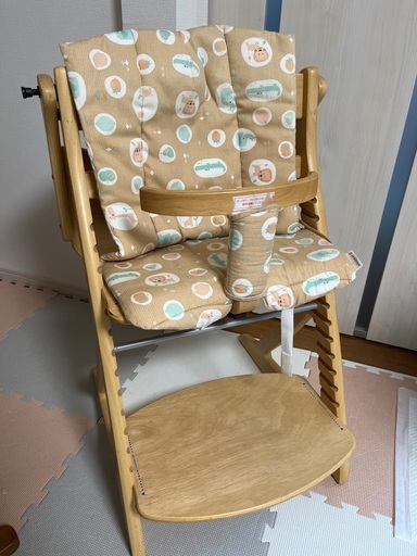 すくすくスリムフィットチェア 大和屋