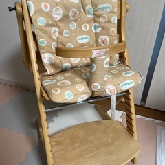 すくすくスリムフィットチェア 大和屋