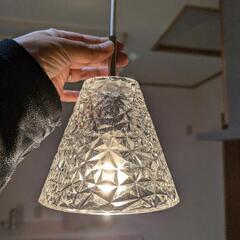 美品　オーデリック　ペンダントライト2灯セットの画像