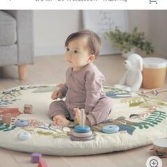 ベルメゾン 新品未開封 ベビー用マルチマット
