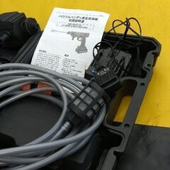 水道栓の要らない高圧洗浄機の画像