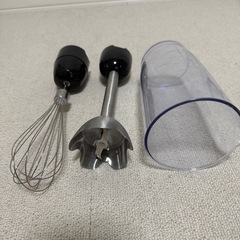 ハンドブレンダーの画像