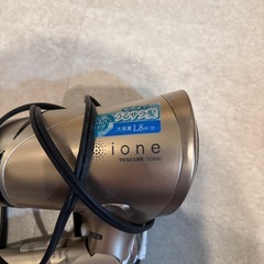 TESCOM ドライヤーの画像