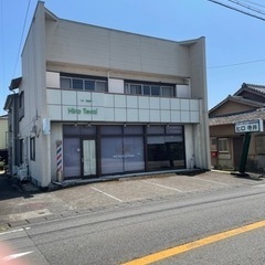 値下　敷金・礼金0円　菊川市 8DK+店舗 店舗付き住宅 借家 ...