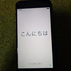 Apple iPhone 6(Space Gray) 64GB 本体 箱付きの画像