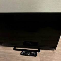 東芝　32V型液晶テレビ
