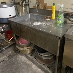 業務用　シンク