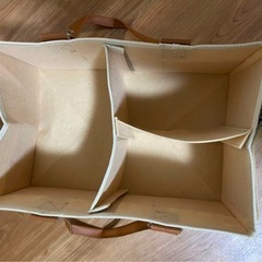 オムツストッカー 新品未使用の画像