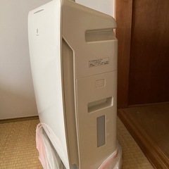 Panasonic 加湿空気清浄機の画像