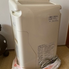 Panasonic 加湿空気清浄機の画像