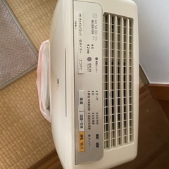 Panasonic 加湿空気清浄機の画像