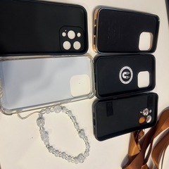 iPhone13Pro ケースの画像