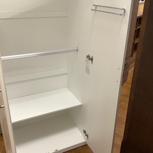 ニトリ 2枚扉ワードローブ ポルテ【トレファク 川越店】