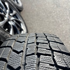 スタッドレスホイール付195/65/R16新品同様の画像